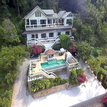 Jungle Emerald Rock Luxury Villa Mae Nam Dış mekan fotoğraf