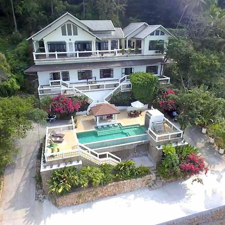 Jungle Emerald Rock Luxury Villa Mae Nam Dış mekan fotoğraf