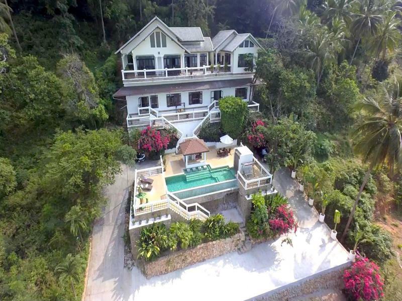 Jungle Emerald Rock Luxury Villa Mae Nam Dış mekan fotoğraf